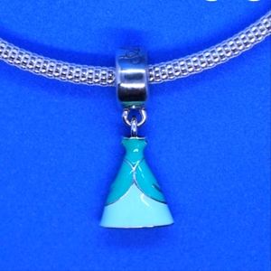 Ariel Disney's Little Mermaid Pandora Charm